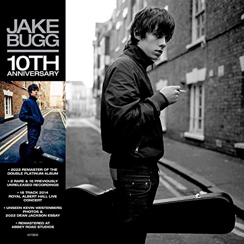 Jake Bugg (10th Anniversary Deluxe Edition) [3 CD] [CD] (ONLINE ORDER ONLY)