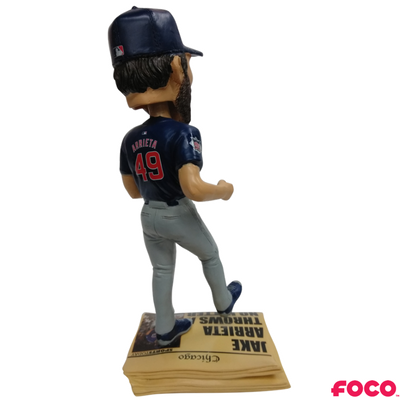 Jake Arrieta 2015 No-Hitter Bobblehead (ONLINE ORDER ONLY)