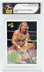 WWE Legends Signature Series (Online Order Only)