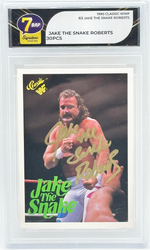 WWE Legends Signature Series (Online Order Only)