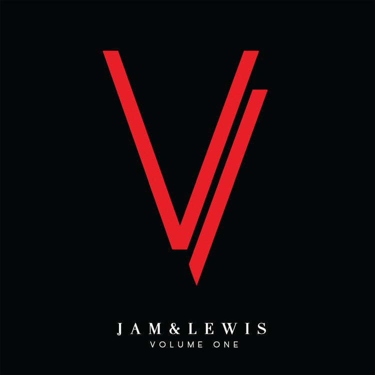 Jam & Lewis, Volume One [Vinyl] (ONLINE ORDER ONLY)