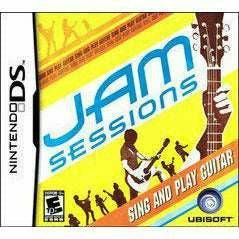 Jam Sessions - Nintendo DS (Online Order Only)