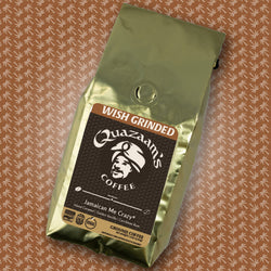Jamaican Me Crazy® Coffee | Ground & Whole Bean | Medium Roast (ONLINE ORDER ONLY)