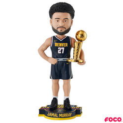 Denver Nuggets 2023 NBA Champions Bobbleheads (ONLINE ORDER ONLY)