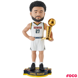 Denver Nuggets 2023 NBA Champions Bobbleheads (ONLINE ORDER ONLY)
