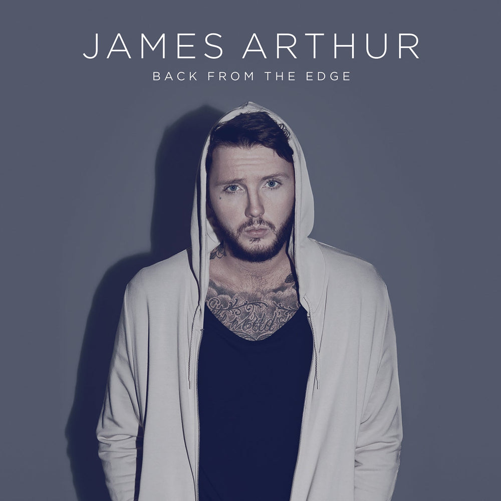 James Arthur - Back From The Edge [Vinyl] (ONLINE ORDER ONLY)
