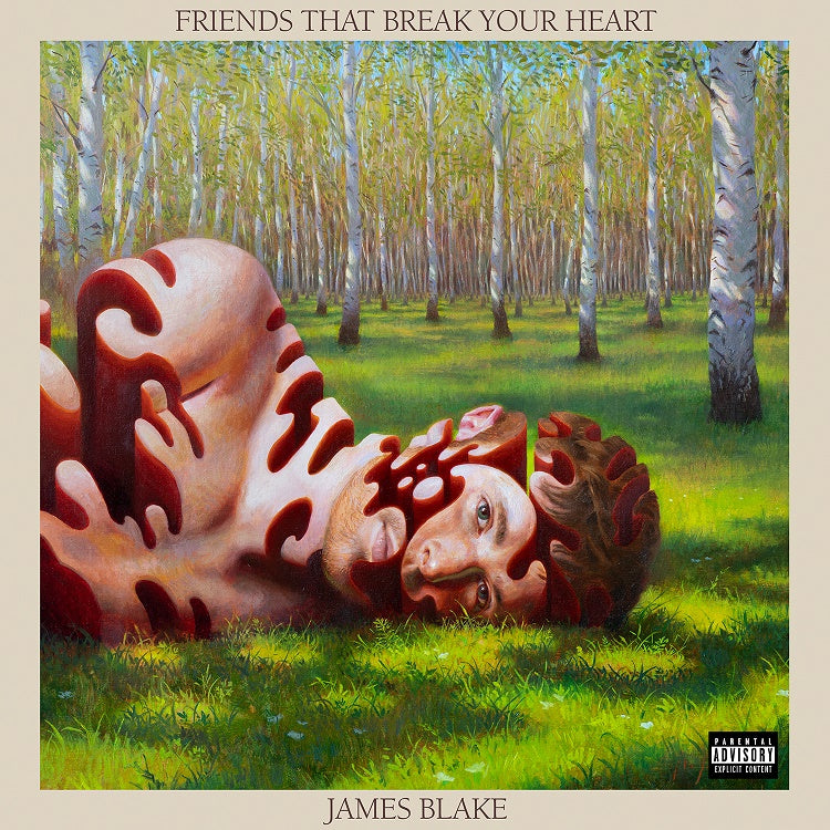 Friends That Break Your Heart [CD] (ONLINE ORDER ONLY)