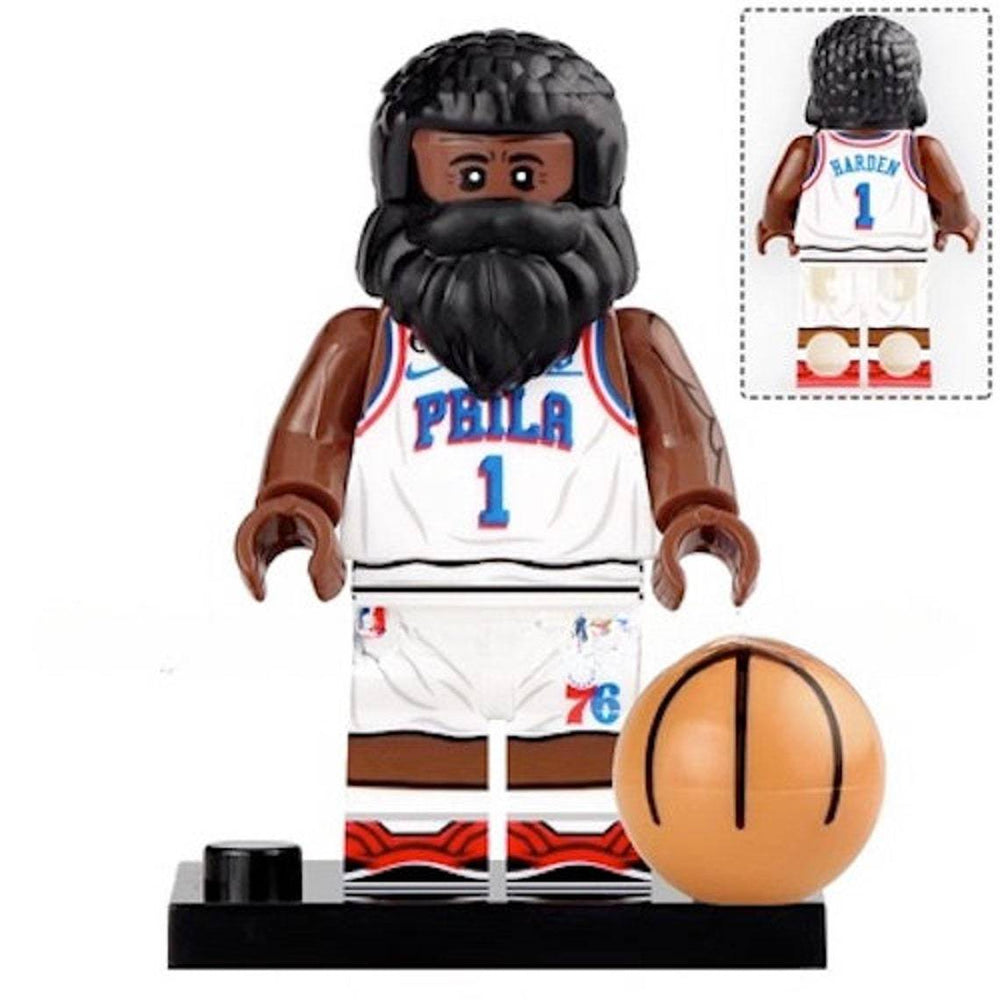 James Harden (Philadelphia 76ers) - NBA (ONLINE ORDER ONLY)