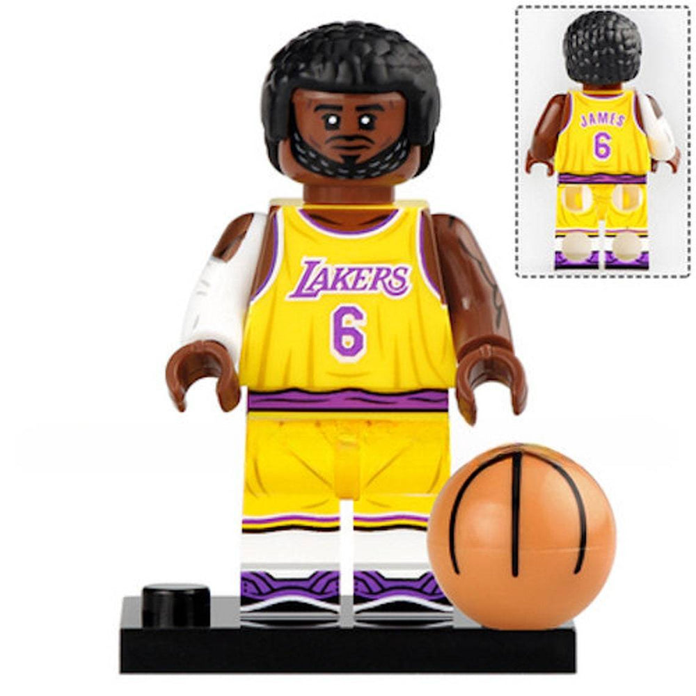 LeBron James (Los Angeles Lakers) - NBA (ONLINE ORDER ONLY)