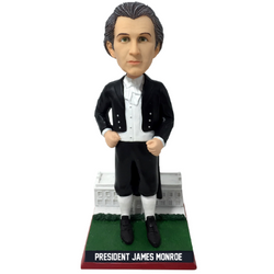 United States Presidents White House Base Bobbleheads (ONLINE ORDER ONLY)