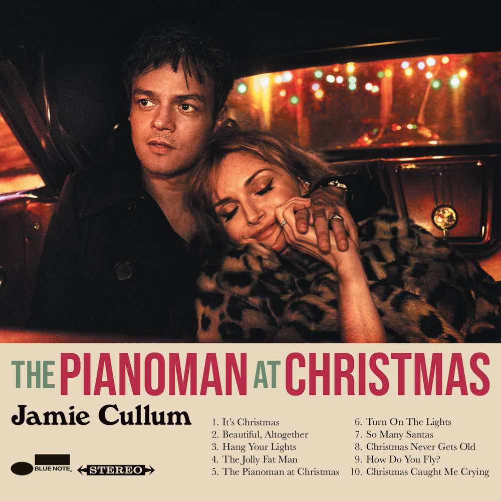 The Pianoman At Christmas [LP] [Vinyl]