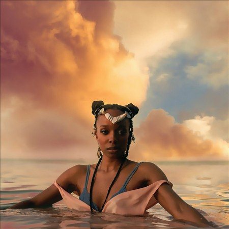 Jamila Woods - HEAVN [Vinyl] (ONLINE ORDER ONLY)