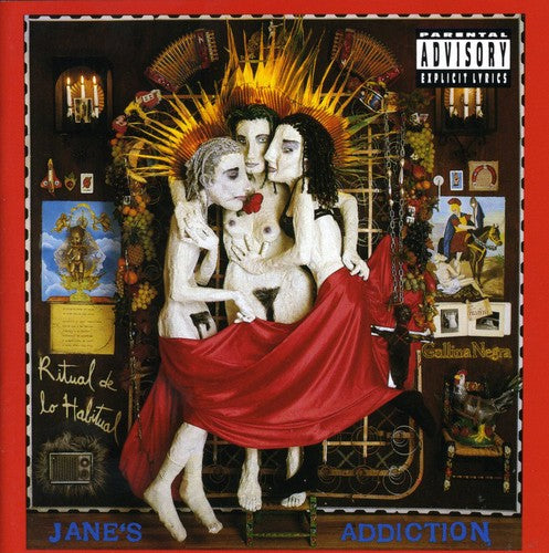 Ritual de Lo Habitual [Explicit Content] [CD] (ONLINE ORDER ONLY)