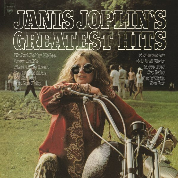 JANIS JOPLIN'S GREATEST HITS [Vinyl] (ONLINE ORDER ONLY)