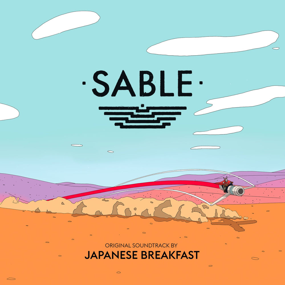 Sable (Original Video Game Soundtrack) [Vinyl] (ONLINE ORDER ONLY)