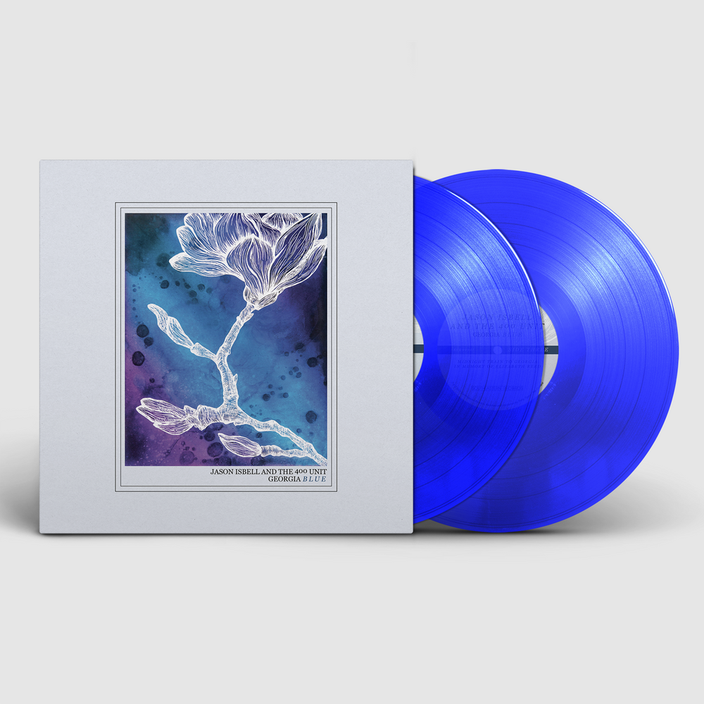 Georgia Blue (RSD BLACK FRIDAY EXCLUSIVE) [Vinyl] (ONLINE ORDER ONLY)