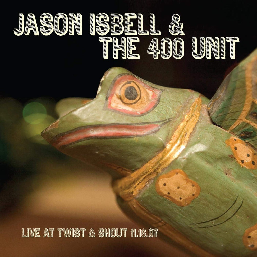 Live At Twist & Shout 11.16.07 [Vinyl]
