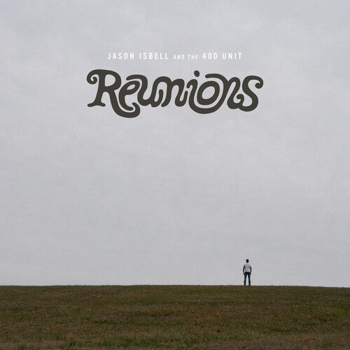 Reunions (Black Vinyl) [Vinyl] (ONLINE ORDER ONLY)