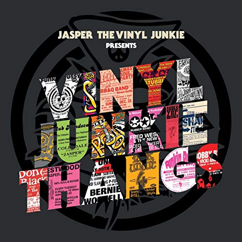 Vinyl Junkie Thangs [CD] (ONLINE ORDER ONLY)