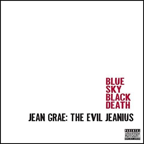Jean Grae - The Evil Jeanius [Explicit Content] [Vinyl] (ONLINE ORDER ONLY)