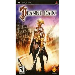Jeanne D'Arc - PSP (LOOSE) (Online Order Only)