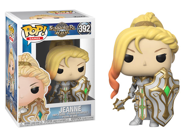 Jeanne (Summoners War, Games) 392 (Online Order Only)
