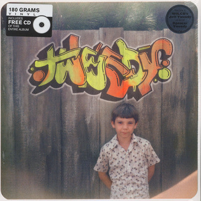 Jeff Tweedy - Sukierae (Yellow, White Vinyl) (2 Lp's) [Vinyl] (ONLINE ORDER ONLY)