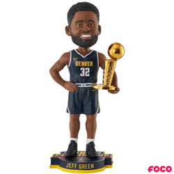 Denver Nuggets 2023 NBA Champions Bobbleheads (ONLINE ORDER ONLY)