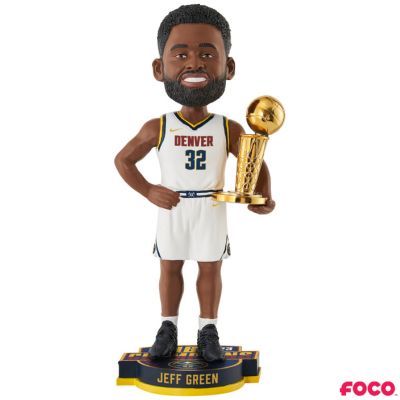 Denver Nuggets 2023 NBA Champions Bobbleheads (ONLINE ORDER ONLY)
