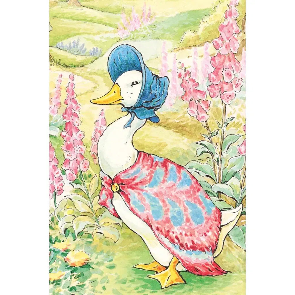 Jemima Puddle-Duck 20 Piece Mini Jigsaw Puzzle NYPC (ONLINE ORDER ONLY)