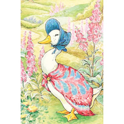 Jemima Puddle-Duck 20 Piece Mini Jigsaw Puzzle NYPC (ONLINE ORDER ONLY)