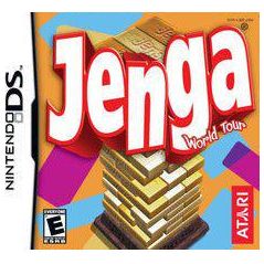 Jenga - Nintendo DS (Online Order Only)