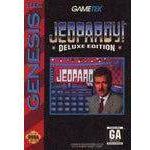 Jeopardy Deluxe Edition - Sega Genesis (Online Order Only)