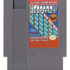 Jeopardy Jr - NES - (LOOSE) (Online Order Only)