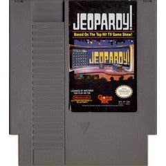 Jeopardy - NES (Online Order Only)