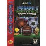 Jeopardy Sports Edition - Sega Genesis (Online Order Only)