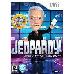 Jeopardy - Wii (Online Order Only)