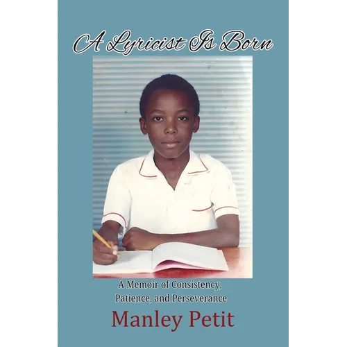 A Lyricist is Born - Paperback (ONLINE ORDER ONLY)