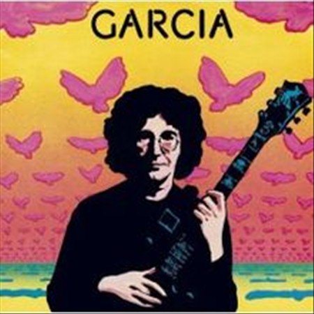 Jerry Garcia - (COMPLIMENTS OF) [Vinyl] (ONLINE ORDER ONLY)