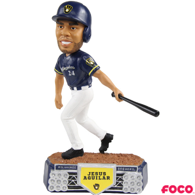 MLB Stadium Lights Bobbleheads (ONLINE ORDER ONLY)
