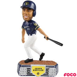 MLB Stadium Lights Bobbleheads (ONLINE ORDER ONLY)