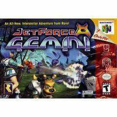 Jet Force Gemini - Nintendo 64 (Online Order Only)