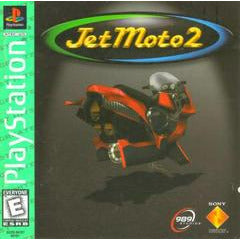 Jet Moto 2 - PlayStation (Online Order Only)