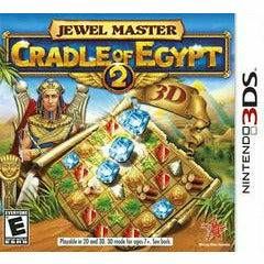 Jewel Master: Cradle Of Egypt 2 3D - Nintendo 3DS (Online Order Only)