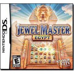 Jewel Master Egypt - Nintendo DS (Online Order Only)