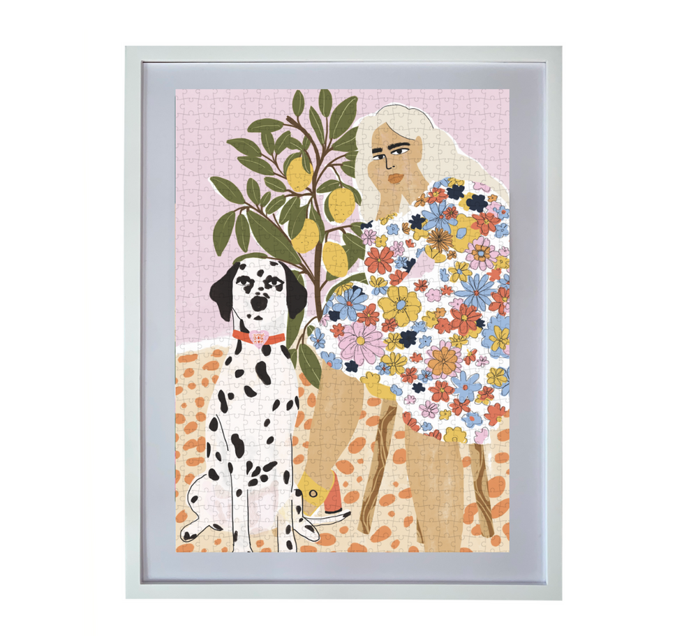 The Jiggy 800 Piece Frame (ONLINE ORDER ONLY)