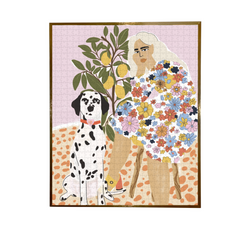 The Jiggy 800 Piece Frame (ONLINE ORDER ONLY)