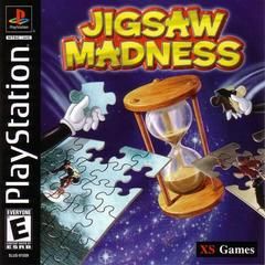Jigsaw Madness - PlayStation (Online Order Only)