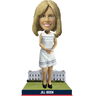 First Lady White House Base Bobbleheads (Presale) (ONLINE ORDER ONLY)