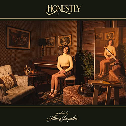 Honestly [CD] (ONLINE ORDER ONLY)
